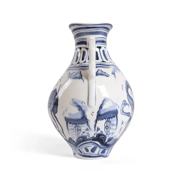 Seletti Classics on acid IBEX vase - 11293