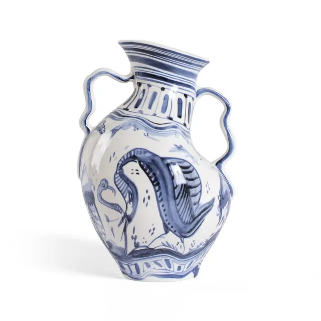 Seletti Klassikere på syre IBEX vase - 11293