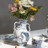 Seletti Klassiker auf Säure IBEX Vase - 11293 Seletti Klassiker auf Säure IBEX Vase - 11293