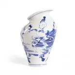 Seletti Klassiker auf Säure Florale DELFT-Vase - 11292