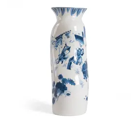 Seletti Classics on acid KING WEN vase Seletti Classics on acid KING WEN vase