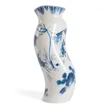 Seletti Jarrón clásico KING WEN con ácido - 11291