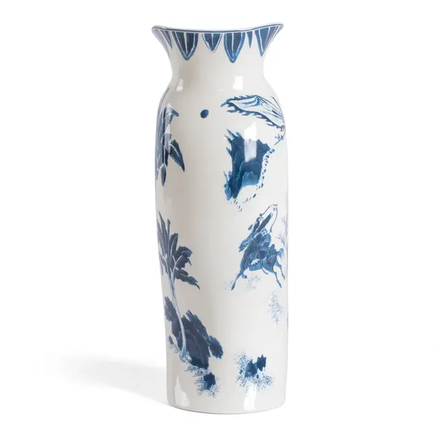 Seletti Classics on acid KING WEN vase - 11291