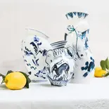 Seletti Classiques sur acide Vase KING WEN - 11291