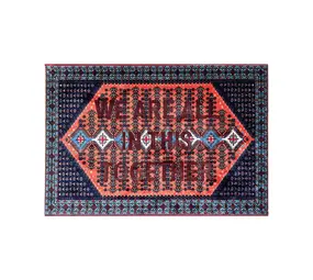 Seletti Burnt rug together