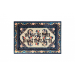 Seletti Tapis brûlé, tu as le pouvoir - 18228 Seletti Tapis brûlé, tu as le pouvoir - 18228