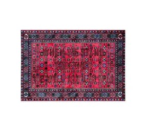 Seletti Burnt rug always win