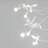 Seletti Lampada a sospensione Sparrow - 15313