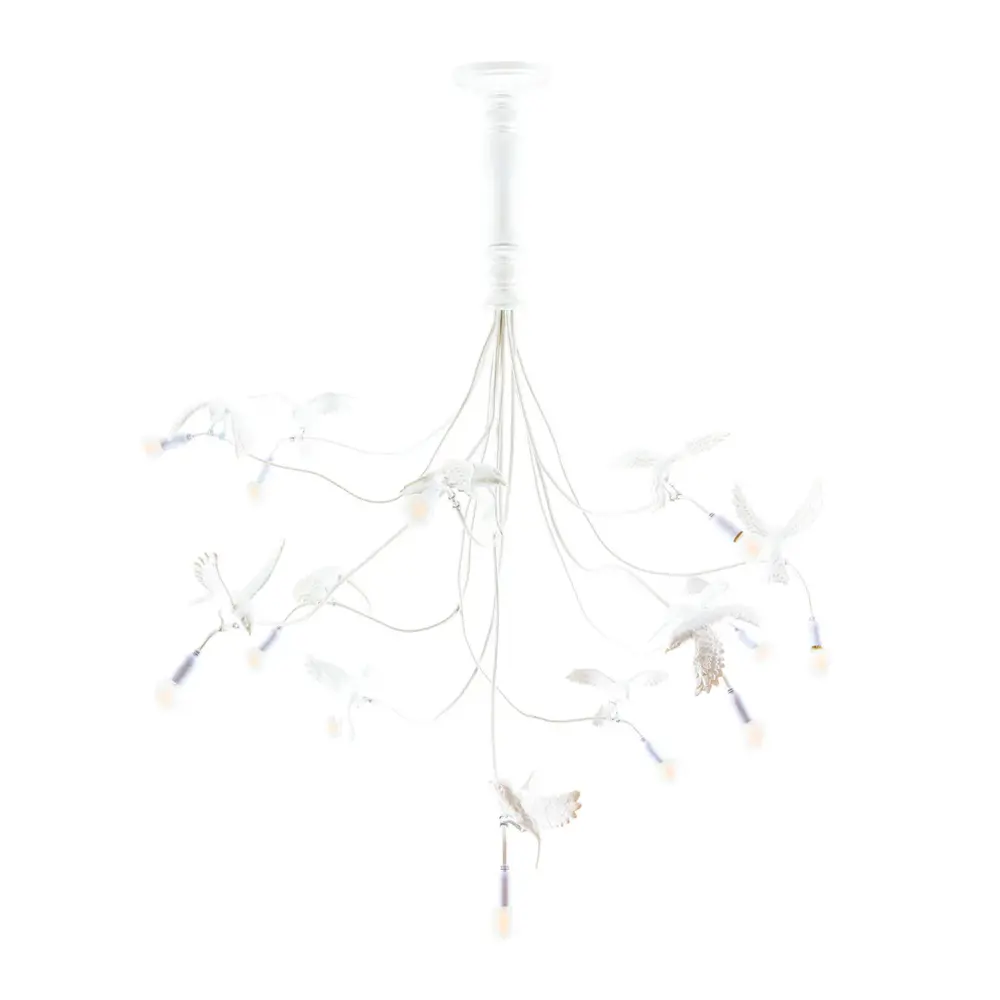 Seletti Lampada a sospensione Sparrow - 15313