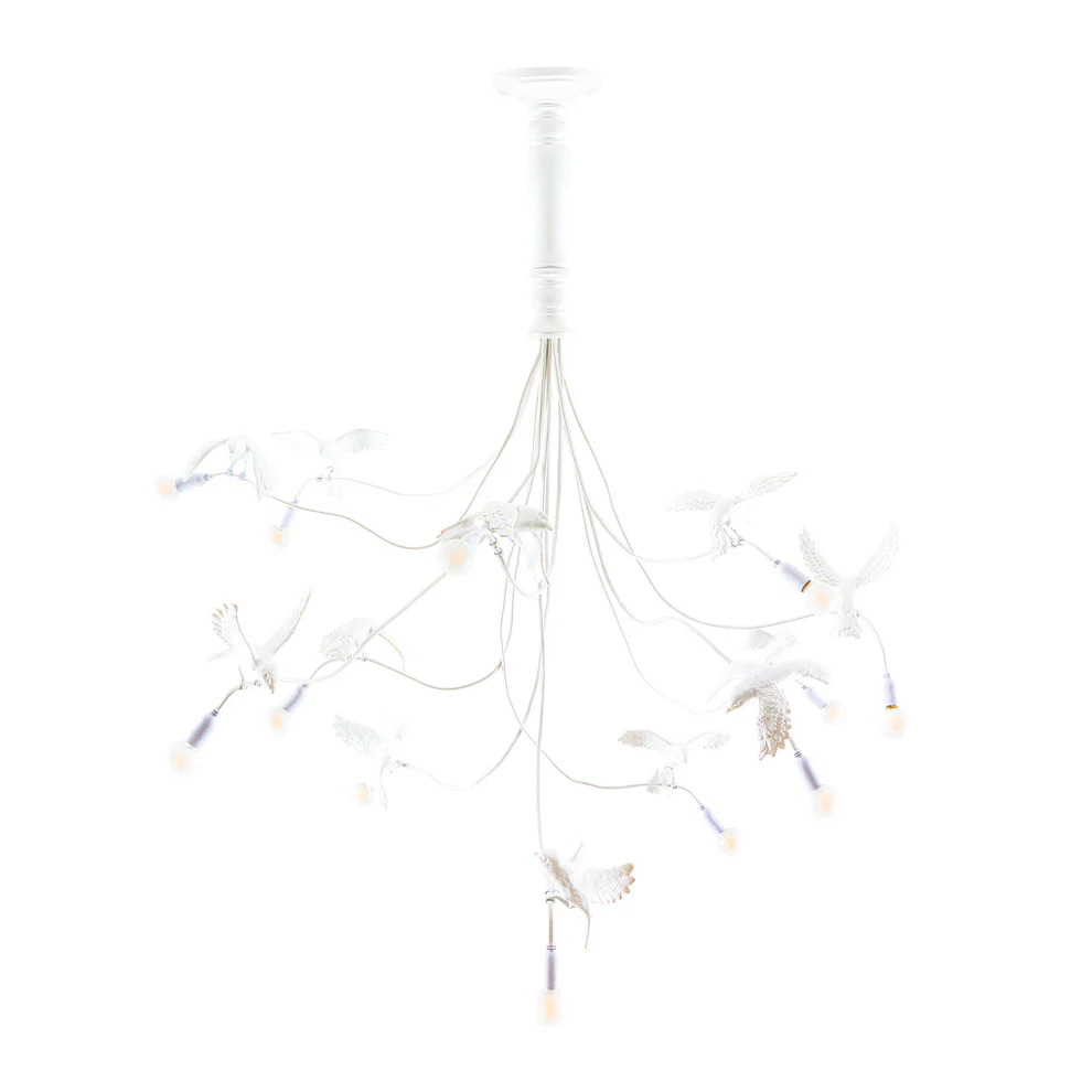 Seletti Sparrow Pendelleuchte - 15313