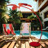 Seletti La Palma floor lamp - 01443