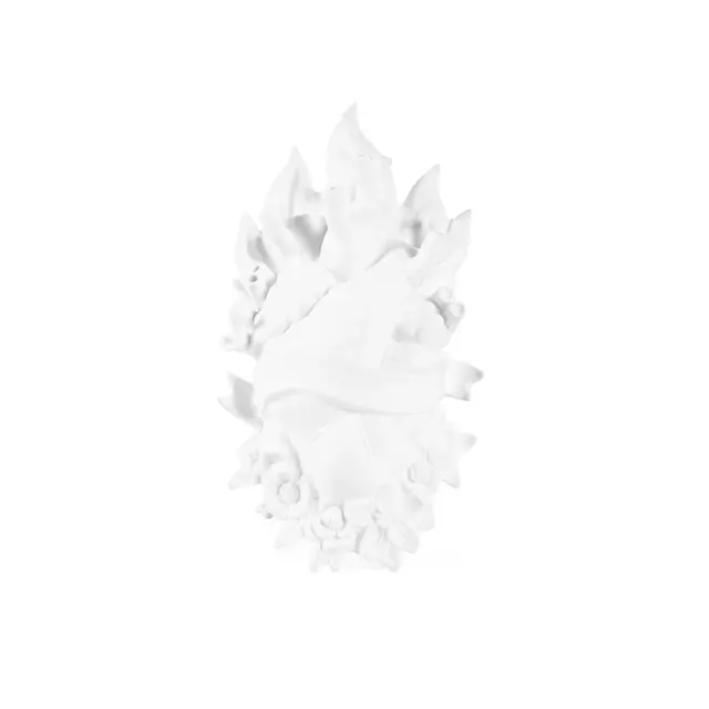 Seletti Vase Saint Amour en fleurs - 09920H Seletti Vase Saint Amour en fleurs - 09920H