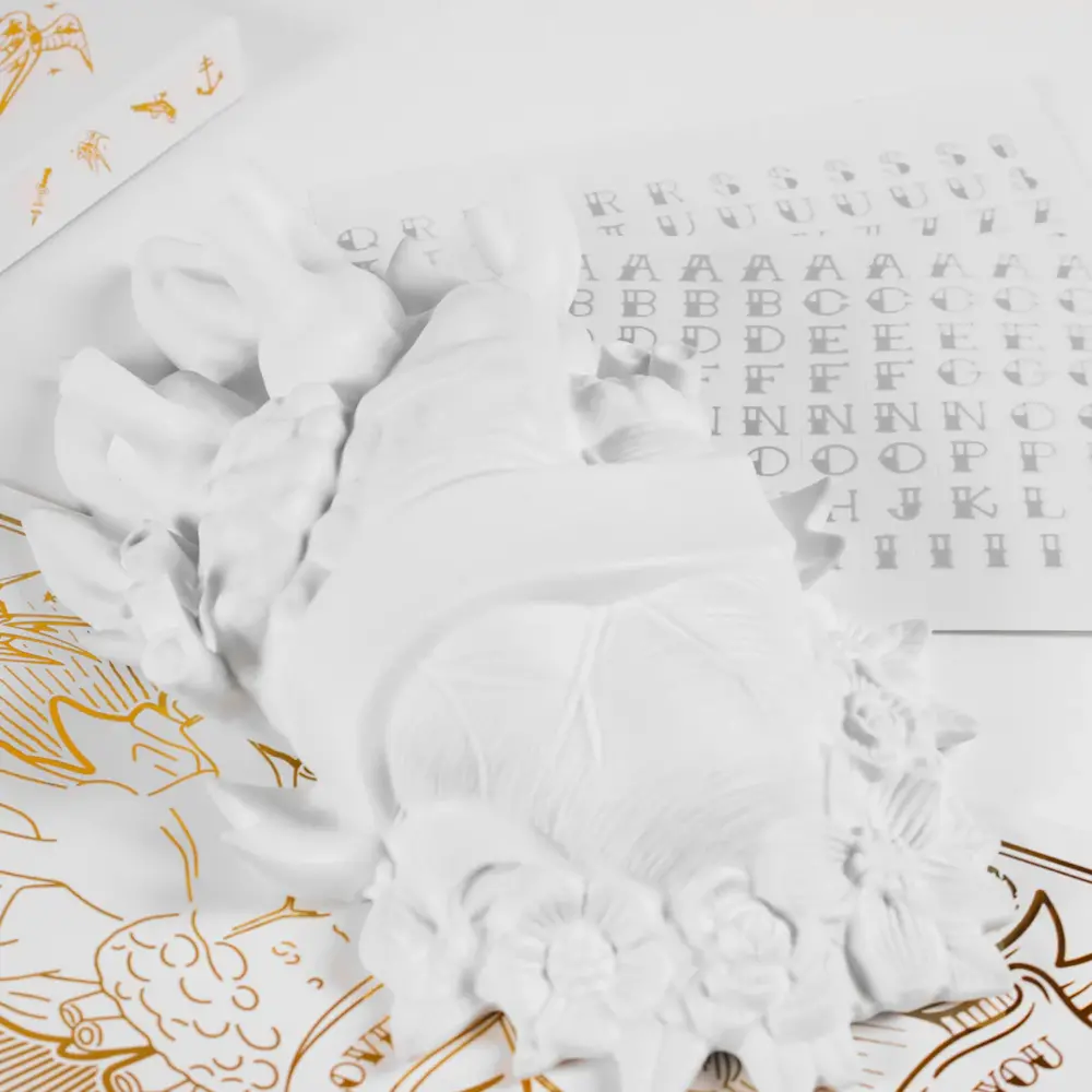 Seletti Holy Love i blom vas - 09920H Seletti Holy Love i blom vas - 09920H