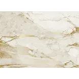 KEK Amsterdam Papel pintado de mármol FU-072 - 194,8x280cm dorado/blanco KEK Amsterdam Papel pintado de mármol FU-072 - 194,8x280cm dorado/blanco