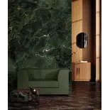 KEK Amsterdam Marble wallpaper FU-069 - 194.8x280cm gold/green