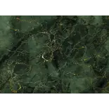 KEK Amsterdam Marmer behang FU-070 - 292,2x280cm goud/groen