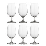 Bloomingville Lars ølglass sett med 6 deler - 82061956 Bloomingville Lars ølglass sett med 6 deler - 82061956