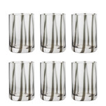 Bloomingville Set di bicchieri Silja da 6 pezzi - 82061957 Bloomingville Set di bicchieri Silja da 6 pezzi - 82061957