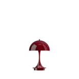 Louis Poulsen Lampada da tavolo portatile Panthella 160 bordeaux opaco - 5744930169 Louis Poulsen Lampada da tavolo portatile Panthella 160 bordeaux opaco - 5744930169