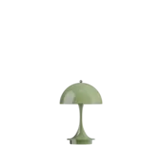 Louis Poulsen Panthella 160 bärbar bordslampa grön - 5744173269 Louis Poulsen Panthella 160 bärbar bordslampa grön - 5744173269
