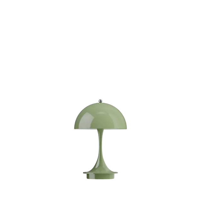 Louis Poulsen Panthella 160 portable tafellamp green - 5744173269