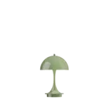 Louis Poulsen Lámpara de mesa portátil Panthella 160 verde - 5744173269 Louis Poulsen Lámpara de mesa portátil Panthella 160 verde - 5744173269