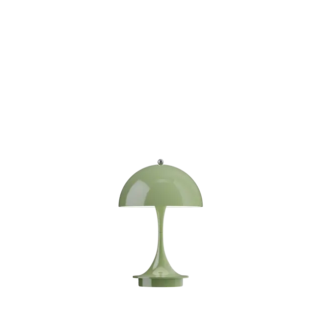 Louis Poulsen Panthella 160 portable tafellamp green - 5744173269