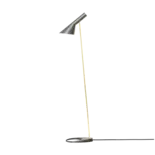 Louis Poulsen AJ stående lampe messing/varm grå - 5744171928 Louis Poulsen AJ stående lampe messing/varm grå - 5744171928
