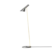 Louis Poulsen AJ stående lampa mässing/varmgrå - 5744171928 Louis Poulsen AJ stående lampa mässing/varmgrå - 5744171928