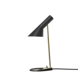 Louis Poulsen AJ bordlampe mini messing/sort - 5744171876 Louis Poulsen AJ bordlampe mini messing/sort - 5744171876