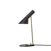 Louis Poulsen AJ bordlampe mini messing/svart - 5744171876 Louis Poulsen AJ bordlampe mini messing/svart - 5744171876