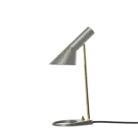 Louis Poulsen Lámpara de mesa AJ mini latón/gris cálido - 5744171889 Louis Poulsen Lámpara de mesa AJ mini latón/gris cálido - 5744171889