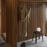 Louis Poulsen VL 45 Radiohus Handleuchte Messing/Glas hellweiß glänzend - 5744171711