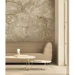 KEK Amsterdam Papier peint marbre FU-064 - 292,2x280cm or/beige KEK Amsterdam Papier peint marbre FU-064 - 292,2x280cm or/beige