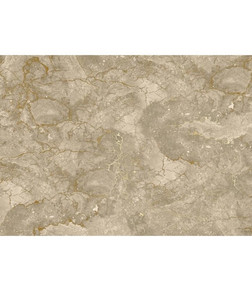 KEK Amsterdam Papel pintado de mármol FU-064 - 292,2x280cm dorado/beige KEK Amsterdam Papel pintado de mármol FU-064 - 292,2x280cm dorado/beige