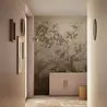 KEK Amsterdam Carta da parati Gradient Flowers FU-027 - 194,8x280cm beige KEK Amsterdam Carta da parati Gradient Flowers FU-027 - 194,8x280cm beige