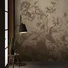 KEK Amsterdam Carta da parati Gradient Flowers FU-027 - 194,8x280cm beige KEK Amsterdam Carta da parati Gradient Flowers FU-027 - 194,8x280cm beige