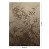 KEK Amsterdam Carta da parati Gradient Flowers FU-027 - 194,8x280cm beige KEK Amsterdam Carta da parati Gradient Flowers FU-027 - 194,8x280cm beige