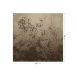 KEK Amsterdam Gradient Flowers tapet FU-028 - 292,2x280cm beige KEK Amsterdam Gradient Flowers tapet FU-028 - 292,2x280cm beige