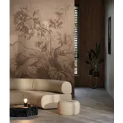 KEK Amsterdam Gradient Flowers wallpaper FU-030 - 194.8x280cm nude KEK Amsterdam Gradient Flowers wallpaper FU-030 - 194.8x280cm nude