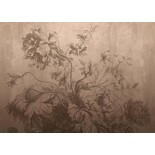 KEK Amsterdam Papel pintado de flores degradadas FU-032 - 389,6 x 280 cm color piel KEK Amsterdam Papel pintado de flores degradadas FU-032 - 389,6 x 280 cm color piel