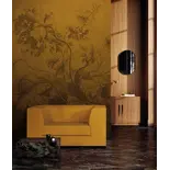 KEK Amsterdam Papier peint Fleurs Dégradées FU-037 - 292,2x280cm ocre KEK Amsterdam Papier peint Fleurs Dégradées FU-037 - 292,2x280cm ocre