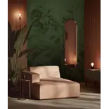 KEK Amsterdam Gradient Flowers behang FU-034 - 292,2x280cm groen KEK Amsterdam Gradient Flowers behang FU-034 - 292,2x280cm groen