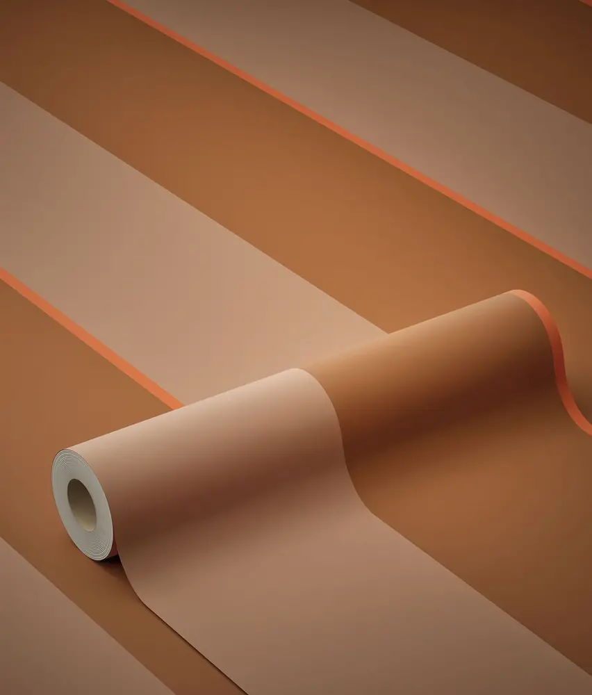 KEK Amsterdam Papier peint à rayures audacieuses FU-001 KEK Amsterdam Papier peint à rayures audacieuses FU-001