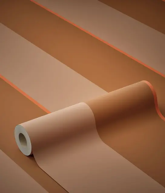 KEK Amsterdam Papel pintado de rayas atrevidas FU-001