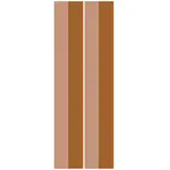 KEK Amsterdam Bold Stripes behang FU-001 KEK Amsterdam Bold Stripes behang FU-001