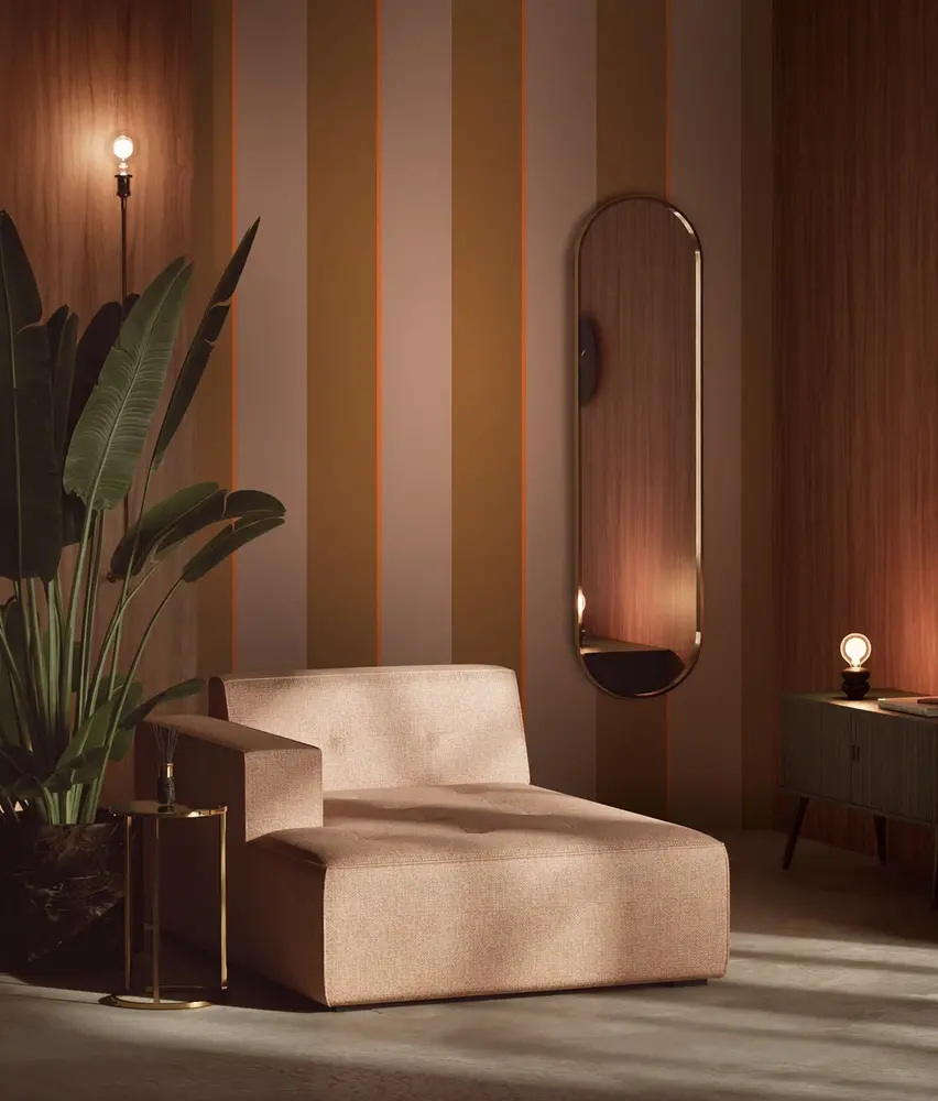 KEK Amsterdam Carta da parati Bold Stripes FU-001 KEK Amsterdam Carta da parati Bold Stripes FU-001