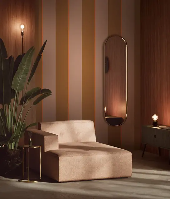 KEK Amsterdam Bold Stripes wallpaper FU-001