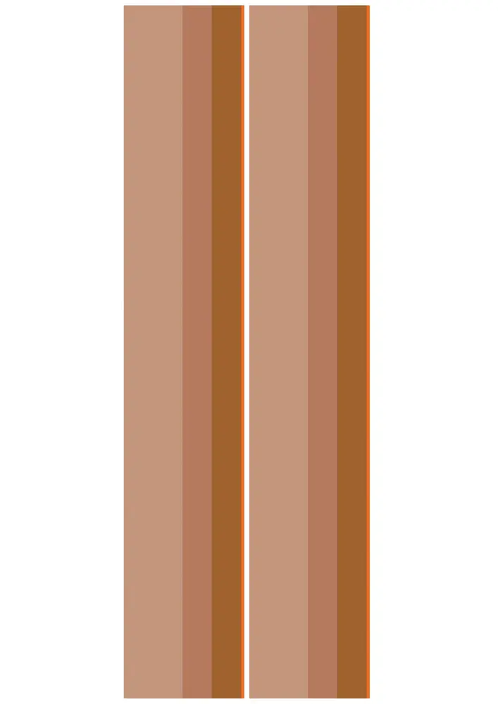 KEK Amsterdam Bold Stripes wallpaper FU-002 KEK Amsterdam Bold Stripes wallpaper FU-002