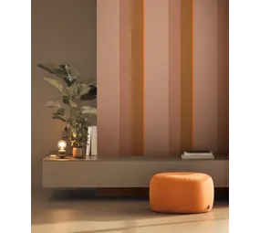 KEK Amsterdam Tapete mit kräftigen Streifen FU-002 KEK Amsterdam Tapete mit kräftigen Streifen FU-002